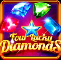 Four Lucky Diamond на Vbet