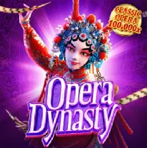 Opera Dynasty на Vbet