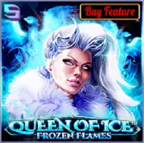 Queenofice Frozenflames на Vbet